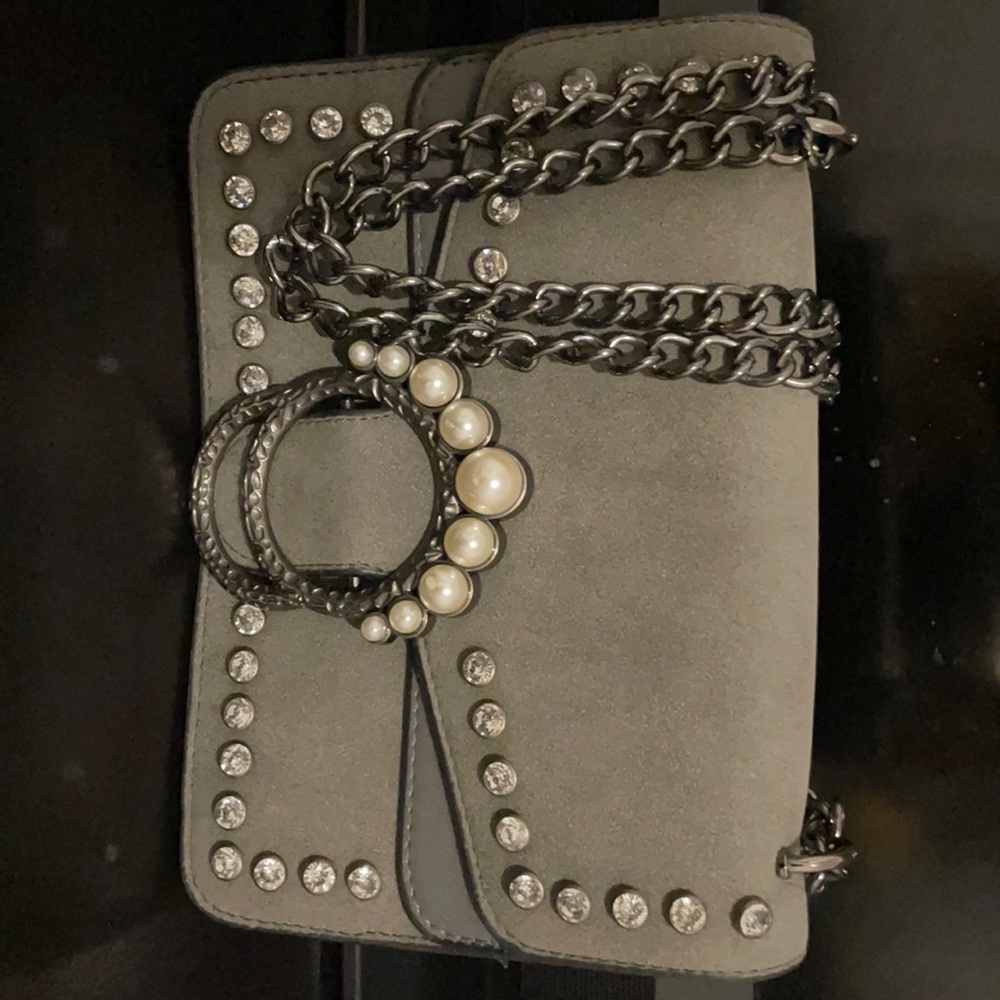 Really cut going out purse